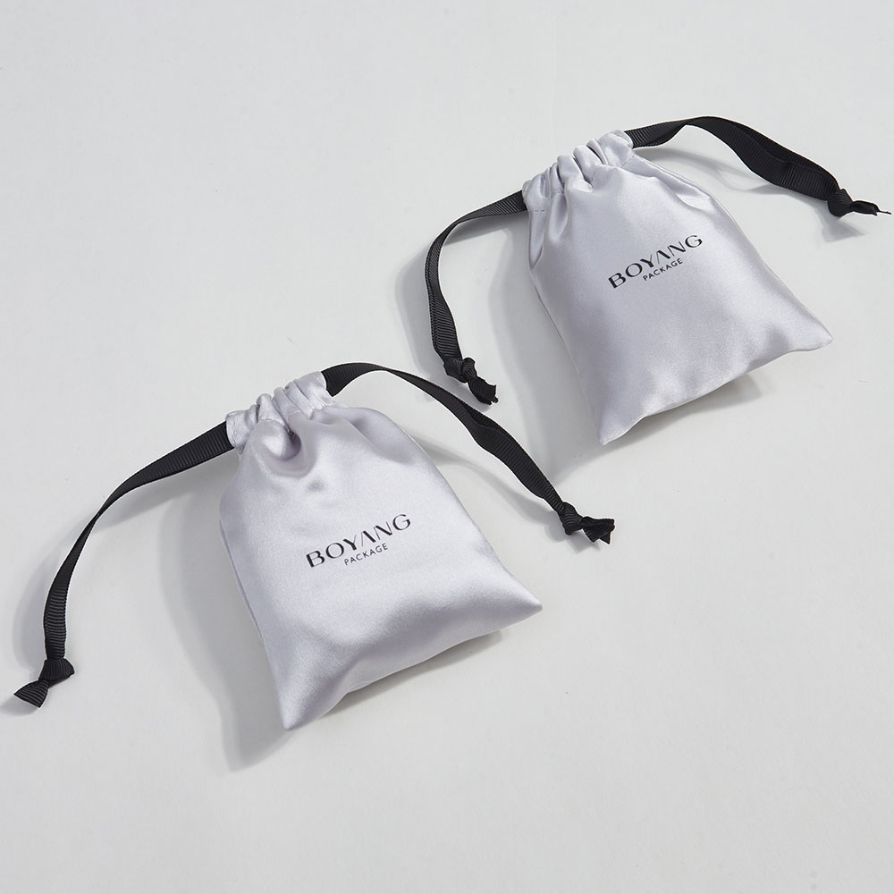 Wholesale Silk Packaging Bag