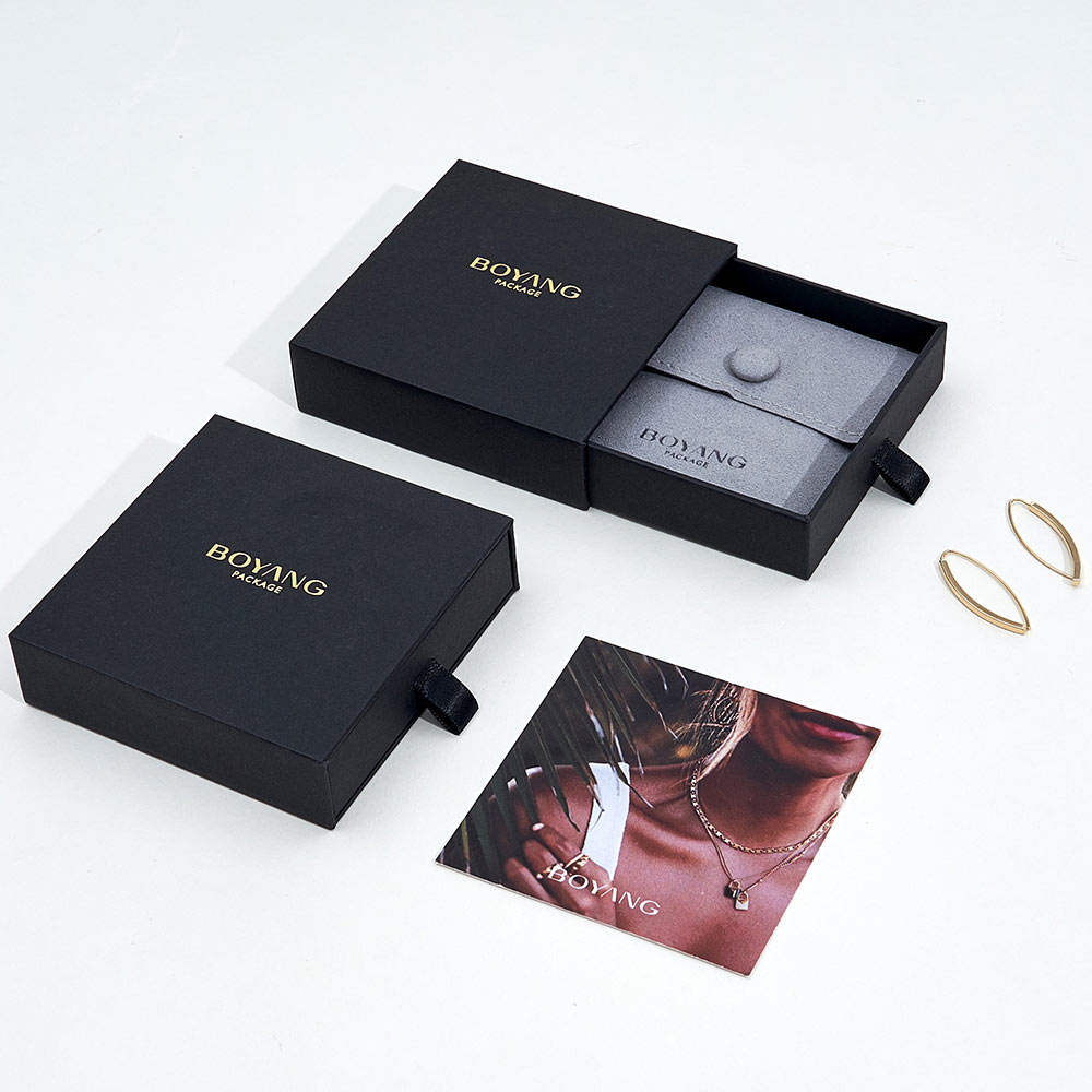 Wholesale luxury jewelry box