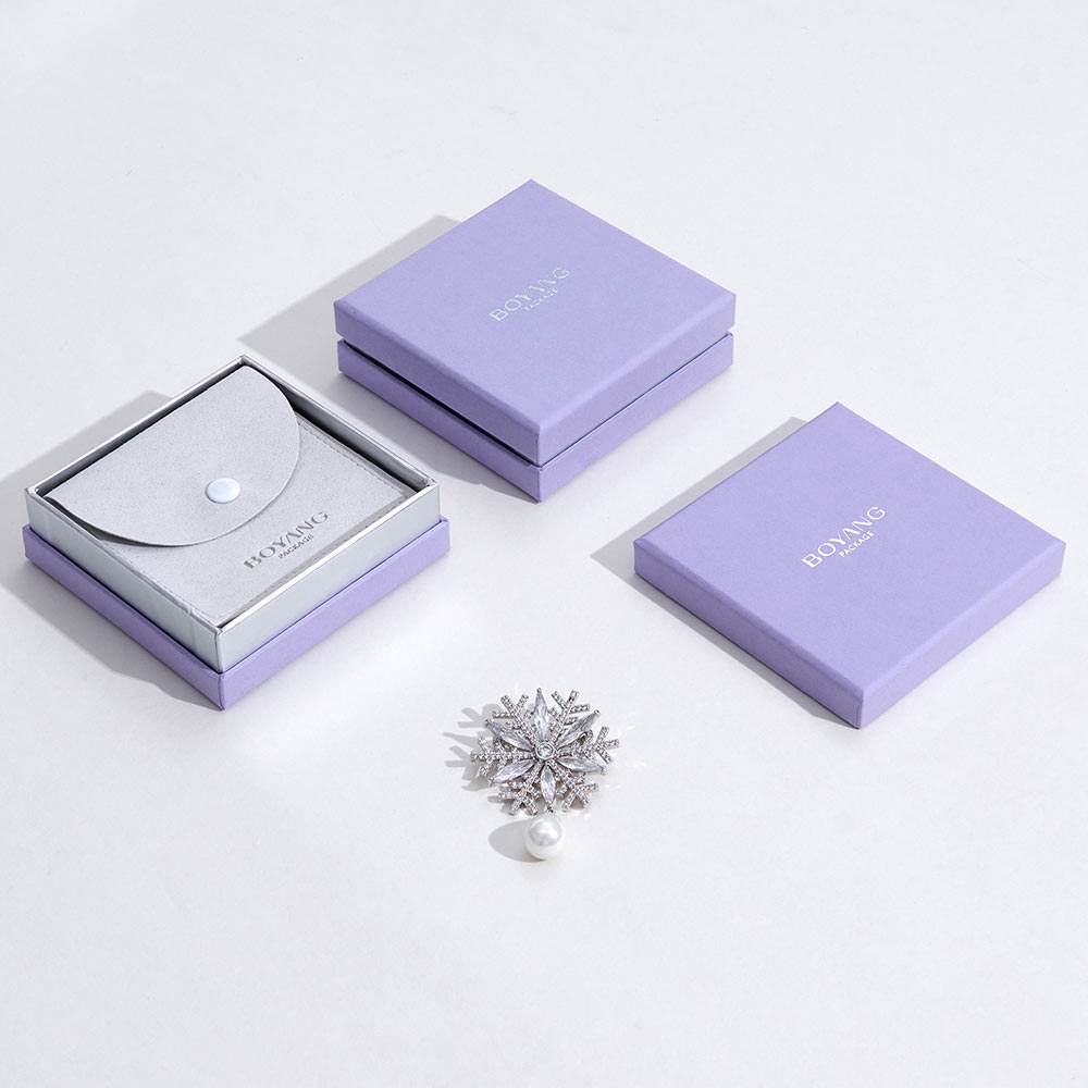 Custom ring jewelry box