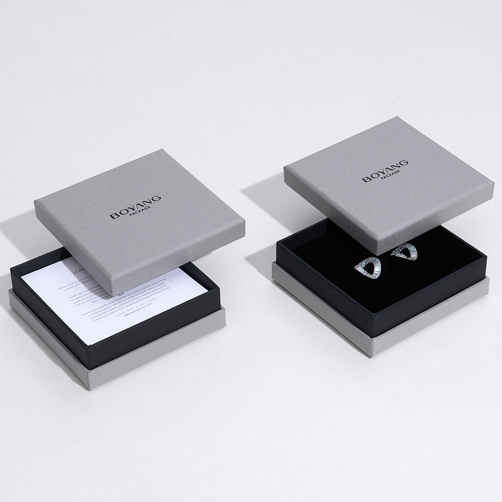 custom jewelry box packaging